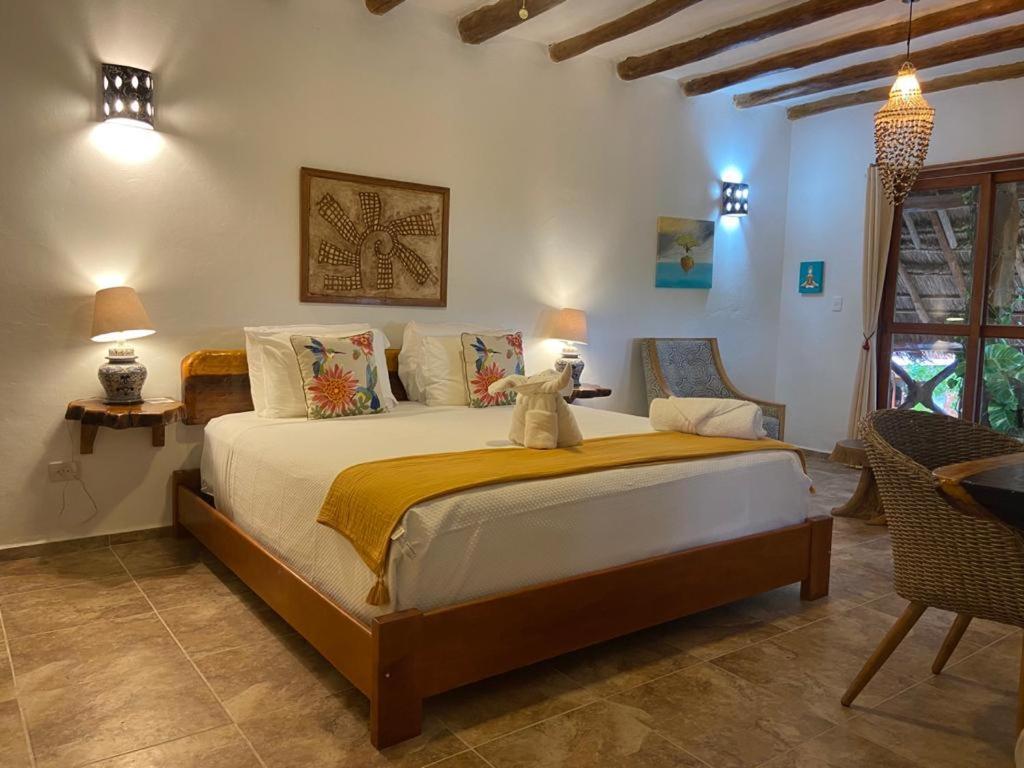Casa Hridaya Boutique 4* Holbox