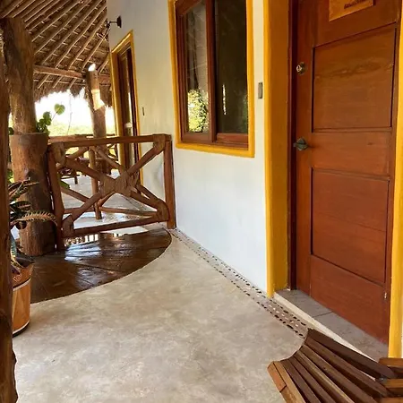 Casa Hridaya Hotel Boutique Isla Holbox Exterior photo