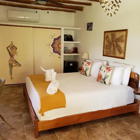 Casa Hridaya Hotel Boutique Isla Holbox Exterior photo