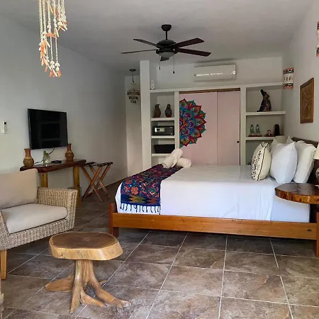 Casa Hridaya Hotel Boutique Isla Holbox Exterior photo