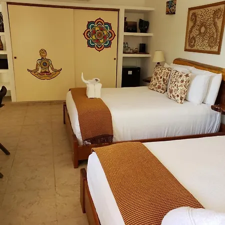 Casa Hridaya Hotel Boutique Isla Holbox Exterior photo