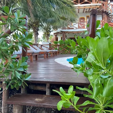 Casa Hridaya Hotel Boutique Isla Holbox Exterior photo