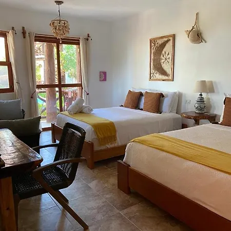 Casa Hridaya Hotel Boutique Isla Holbox Exterior photo