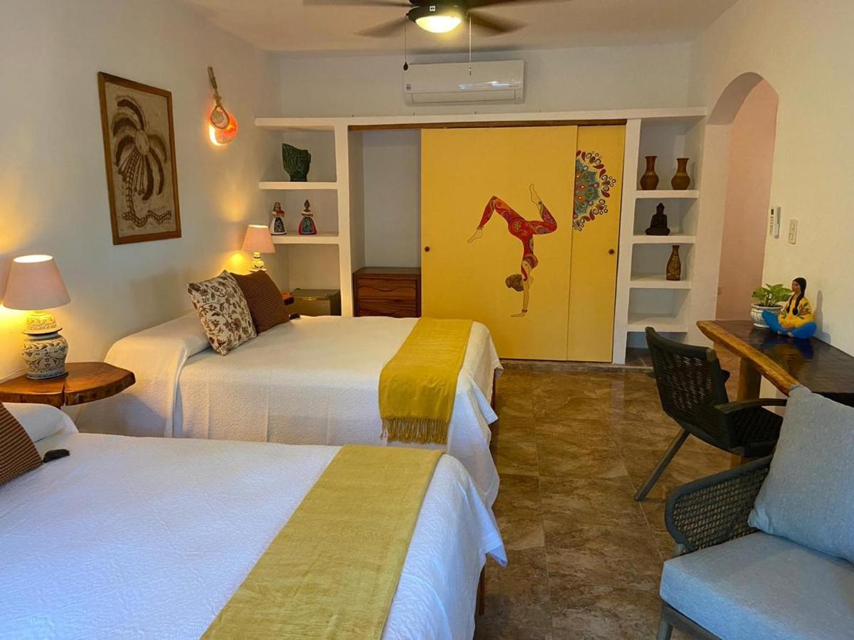 Casa Hridaya Boutique 4* Holbox