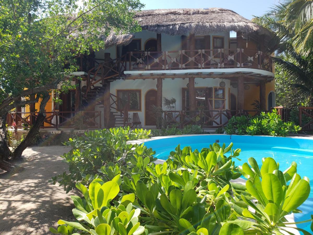 Hotel Casa Hridaya Boutique Holbox