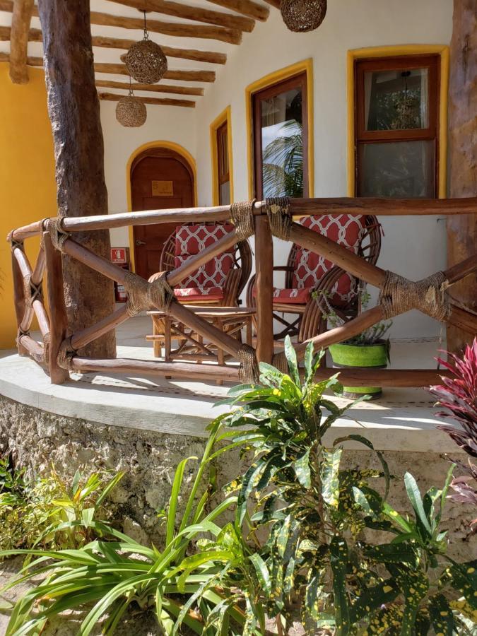 Casa Hridaya Boutique Hotel Holbox